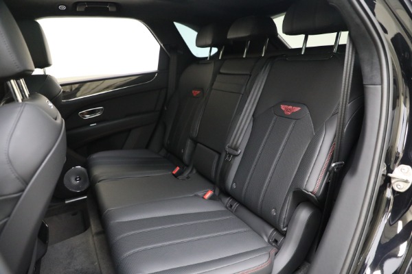 New 2024 Bentley Bentayga V8 for sale Sold at Alfa Romeo of Westport in Westport CT 06880 25