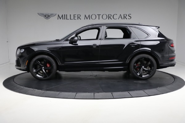 New 2024 Bentley Bentayga V8 for sale Sold at Alfa Romeo of Westport in Westport CT 06880 3