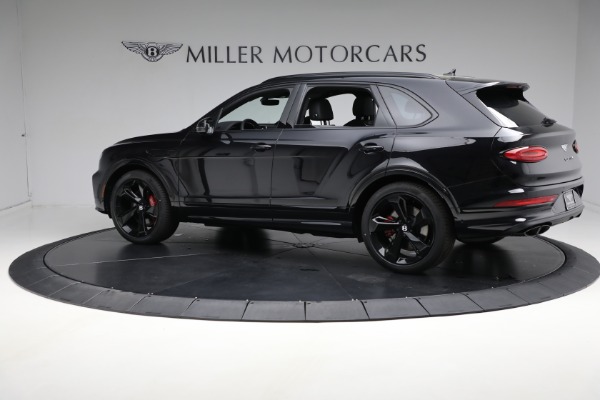 Used 2024 Bentley Bentayga V8 for sale $179,900 at Alfa Romeo of Westport in Westport CT 06880 4
