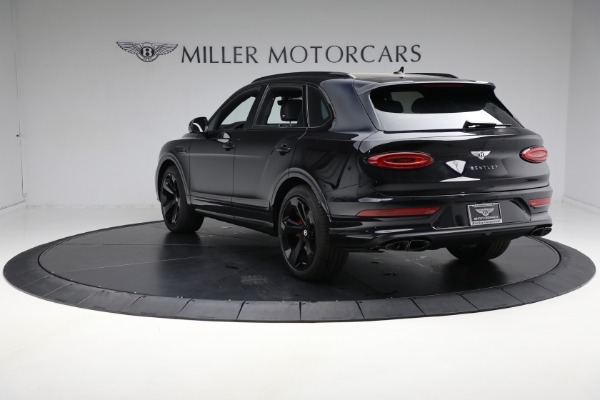 New 2024 Bentley Bentayga V8 for sale Sold at Alfa Romeo of Westport in Westport CT 06880 5