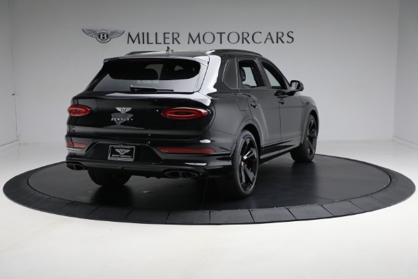 Used 2024 Bentley Bentayga V8 for sale $179,900 at Alfa Romeo of Westport in Westport CT 06880 7