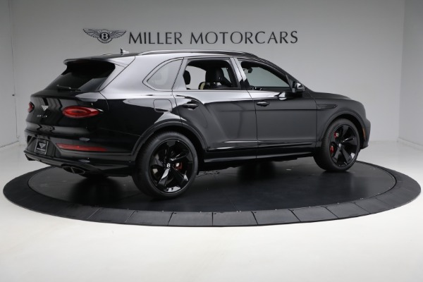 Used 2024 Bentley Bentayga V8 for sale $179,900 at Alfa Romeo of Westport in Westport CT 06880 8