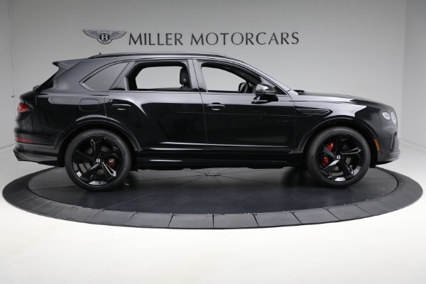 New 2024 Bentley Bentayga V8 for sale Sold at Alfa Romeo of Westport in Westport CT 06880 9