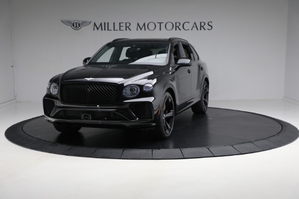 New 2024 Bentley Bentayga V8 for sale Sold at Alfa Romeo of Westport in Westport CT 06880 1