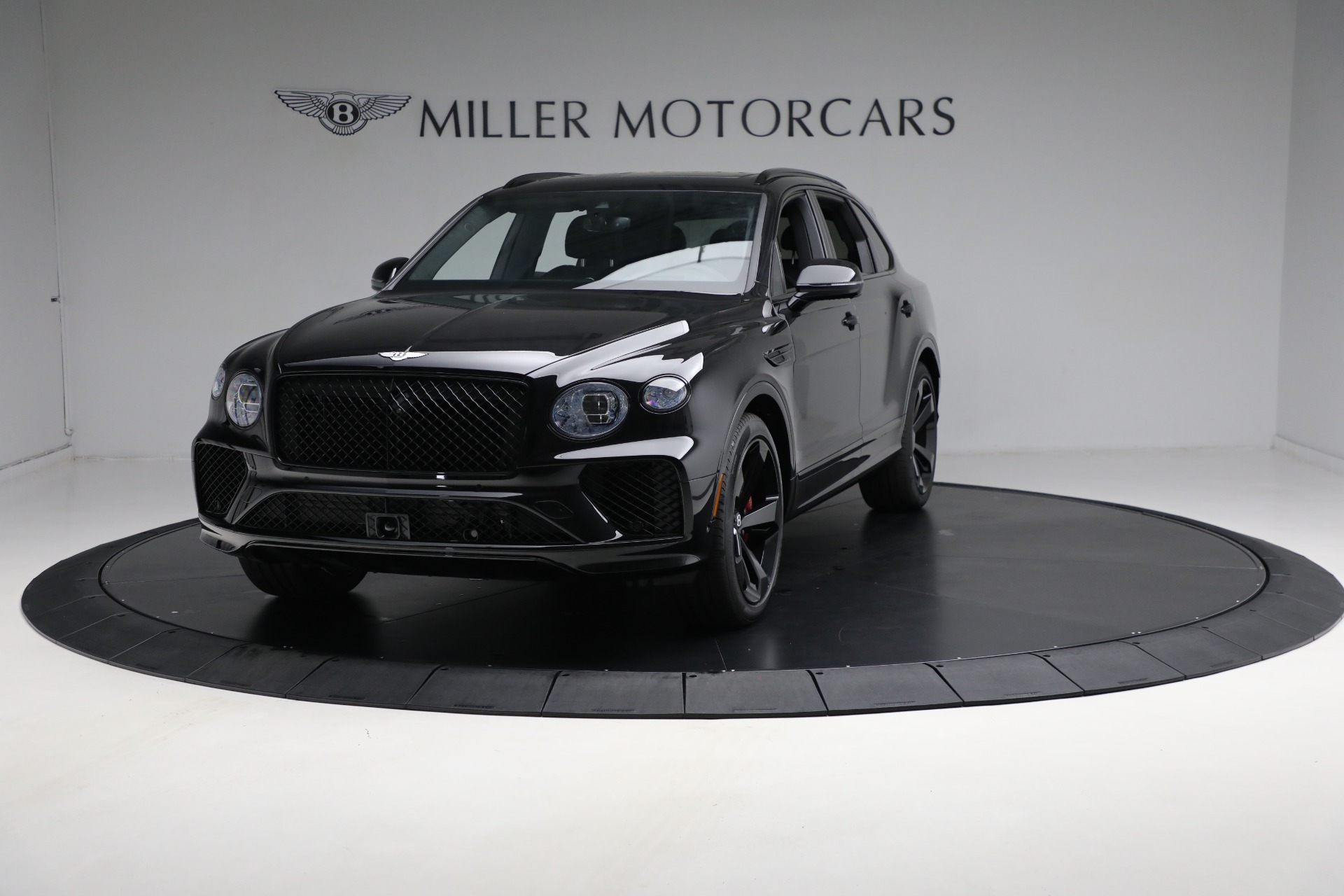 New 2024 Bentley Bentayga V8 for sale Sold at Alfa Romeo of Westport in Westport CT 06880 1