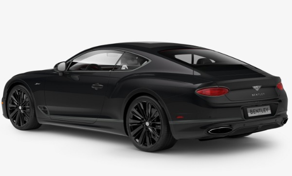 New 2024 Bentley Continental GT Speed for sale Call for price at Alfa Romeo of Westport in Westport CT 06880 3