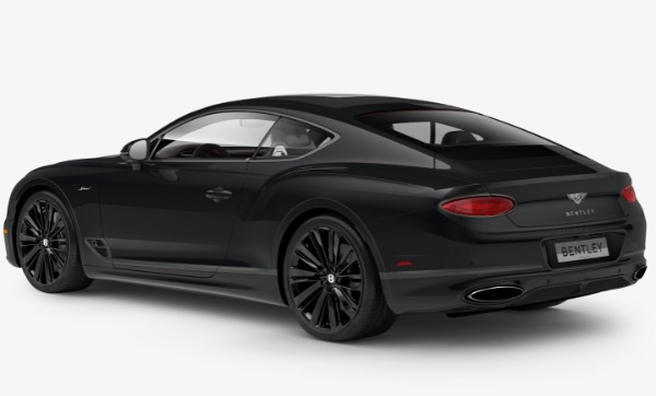 New 2024 Bentley Continental GT Speed for sale Sold at Alfa Romeo of Westport in Westport CT 06880 3