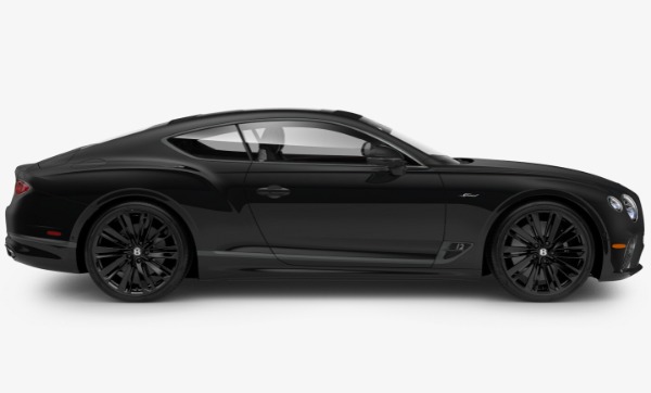New 2024 Bentley Continental GT Speed for sale Sold at Alfa Romeo of Westport in Westport CT 06880 5