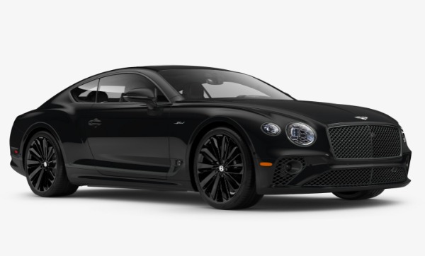 New 2024 Bentley Continental GT Speed for sale Sold at Alfa Romeo of Westport in Westport CT 06880 1