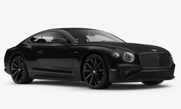 2024 Bentley Continental