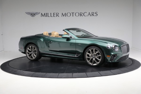 Used 2024 Bentley Continental GTC Speed for sale Sold at Alfa Romeo of Westport in Westport CT 06880 10