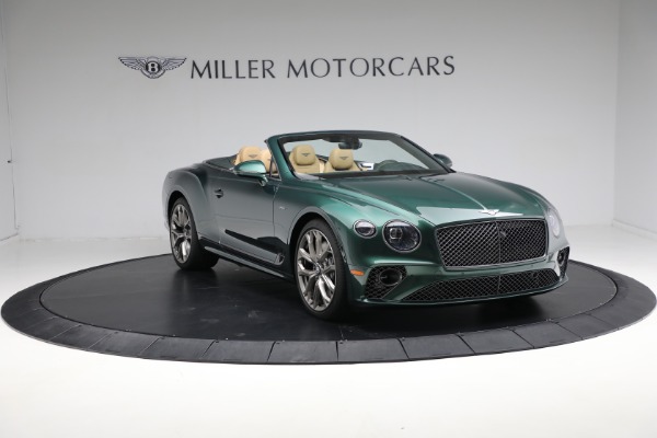 Used 2024 Bentley Continental GTC Speed for sale Sold at Alfa Romeo of Westport in Westport CT 06880 11