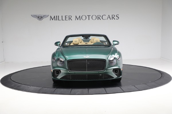 Used 2024 Bentley Continental GTC Speed for sale Sold at Alfa Romeo of Westport in Westport CT 06880 12