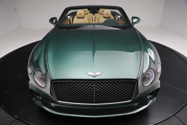 New 2024 Bentley Continental GTC Speed for sale $397,330 at Alfa Romeo of Westport in Westport CT 06880 13