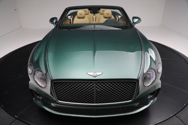 Used 2024 Bentley Continental GTC Speed for sale Sold at Alfa Romeo of Westport in Westport CT 06880 13