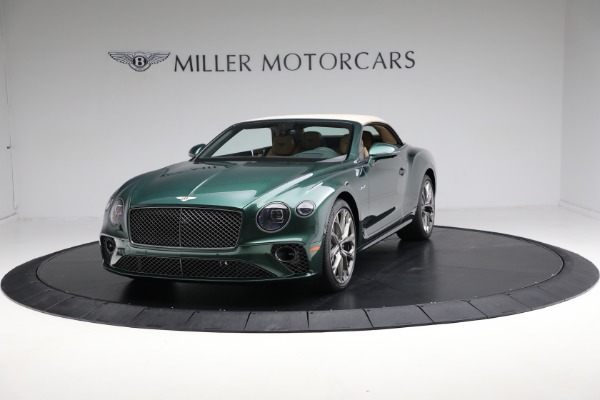 Used 2024 Bentley Continental GTC Speed for sale Sold at Alfa Romeo of Westport in Westport CT 06880 14