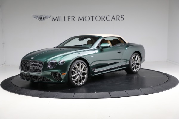 Used 2024 Bentley Continental GTC Speed for sale Sold at Alfa Romeo of Westport in Westport CT 06880 15