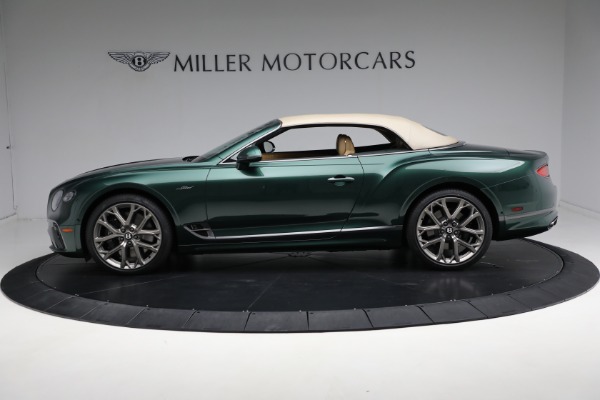 Used 2024 Bentley Continental GTC Speed for sale Sold at Alfa Romeo of Westport in Westport CT 06880 16