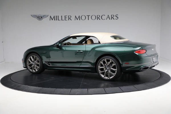Used 2024 Bentley Continental GTC Speed for sale Sold at Alfa Romeo of Westport in Westport CT 06880 17