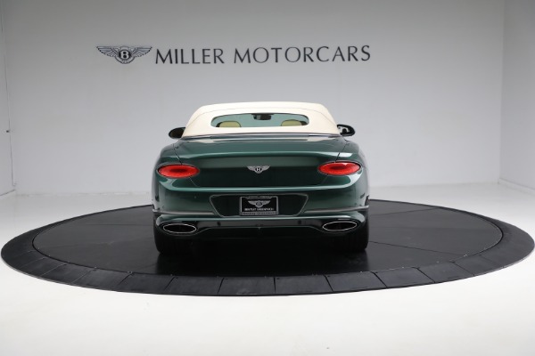 Used 2024 Bentley Continental GTC Speed for sale Sold at Alfa Romeo of Westport in Westport CT 06880 19