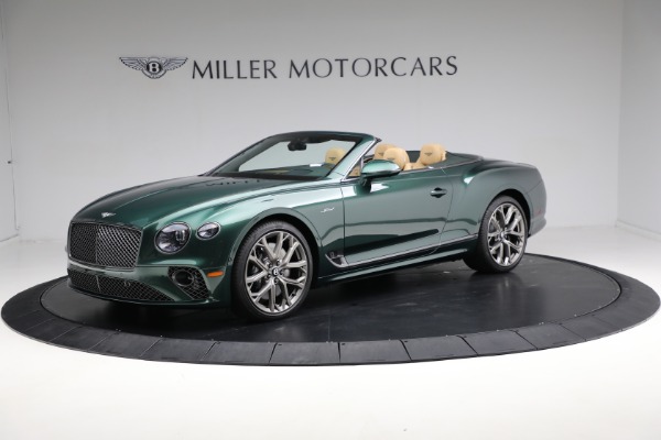 Used 2024 Bentley Continental GTC Speed for sale Sold at Alfa Romeo of Westport in Westport CT 06880 2
