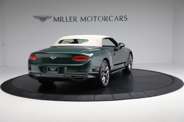 Used 2024 Bentley Continental GTC Speed for sale Sold at Alfa Romeo of Westport in Westport CT 06880 20