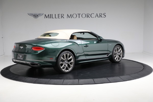 Used 2024 Bentley Continental GTC Speed for sale Sold at Alfa Romeo of Westport in Westport CT 06880 21