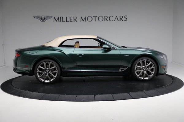 Used 2024 Bentley Continental GTC Speed for sale Sold at Alfa Romeo of Westport in Westport CT 06880 22