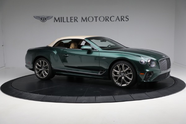 Used 2024 Bentley Continental GTC Speed for sale Sold at Alfa Romeo of Westport in Westport CT 06880 23
