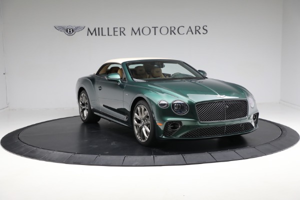 Used 2024 Bentley Continental GTC Speed for sale Sold at Alfa Romeo of Westport in Westport CT 06880 24