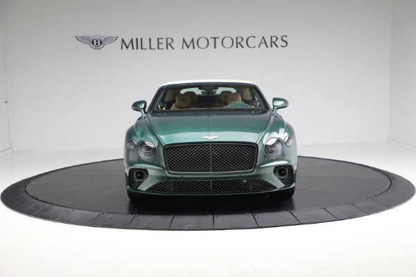 Used 2024 Bentley Continental GTC Speed for sale Sold at Alfa Romeo of Westport in Westport CT 06880 25