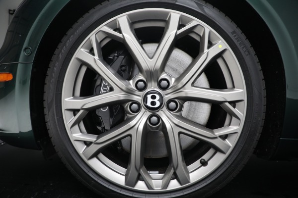 New 2024 Bentley Continental GTC Speed for sale $397,330 at Alfa Romeo of Westport in Westport CT 06880 26