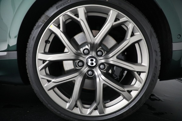 New 2024 Bentley Continental GTC Speed for sale $397,330 at Alfa Romeo of Westport in Westport CT 06880 27