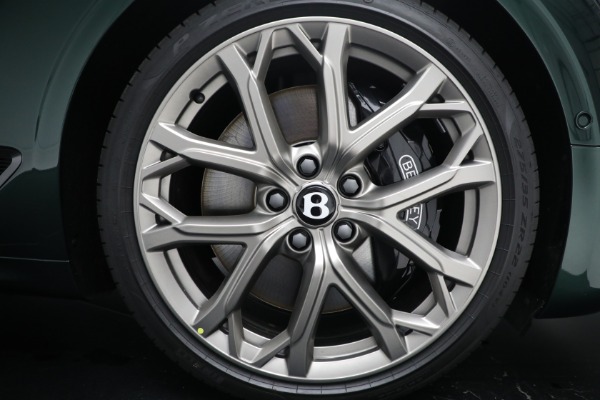 New 2024 Bentley Continental GTC Speed for sale $397,330 at Alfa Romeo of Westport in Westport CT 06880 28