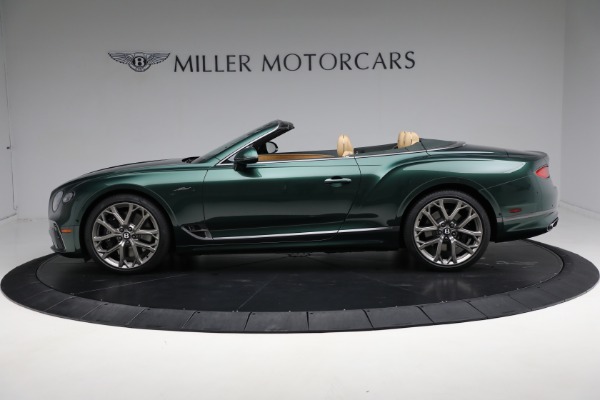 Used 2024 Bentley Continental GTC Speed for sale Sold at Alfa Romeo of Westport in Westport CT 06880 3