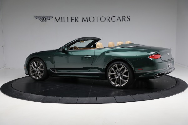 Used 2024 Bentley Continental GTC Speed for sale Sold at Alfa Romeo of Westport in Westport CT 06880 4