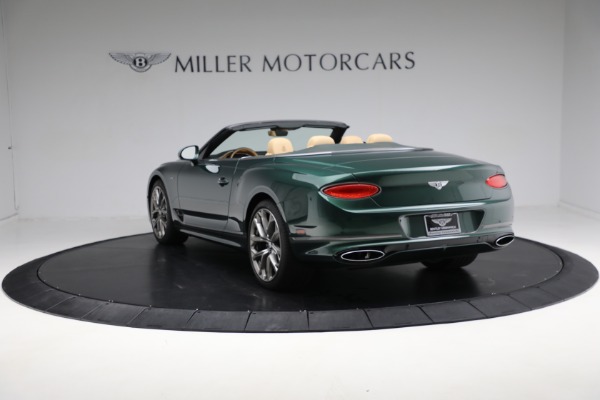 Used 2024 Bentley Continental GTC Speed for sale Sold at Alfa Romeo of Westport in Westport CT 06880 5