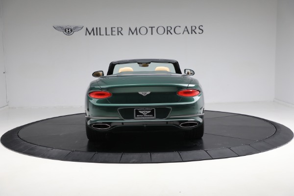Used 2024 Bentley Continental GTC Speed for sale Sold at Alfa Romeo of Westport in Westport CT 06880 6