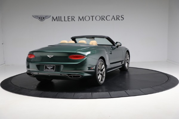 Used 2024 Bentley Continental GTC Speed for sale Sold at Alfa Romeo of Westport in Westport CT 06880 7