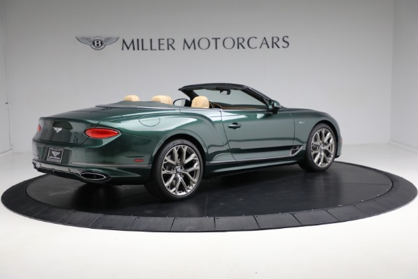 Used 2024 Bentley Continental GTC Speed for sale Sold at Alfa Romeo of Westport in Westport CT 06880 8
