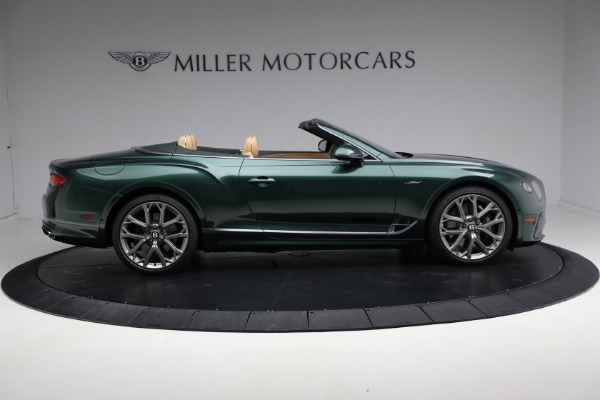 Used 2024 Bentley Continental GTC Speed for sale Sold at Alfa Romeo of Westport in Westport CT 06880 9