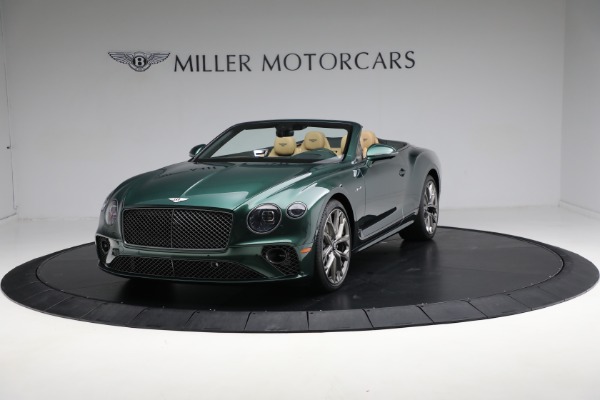 Used 2024 Bentley Continental GTC Speed for sale Sold at Alfa Romeo of Westport in Westport CT 06880 1