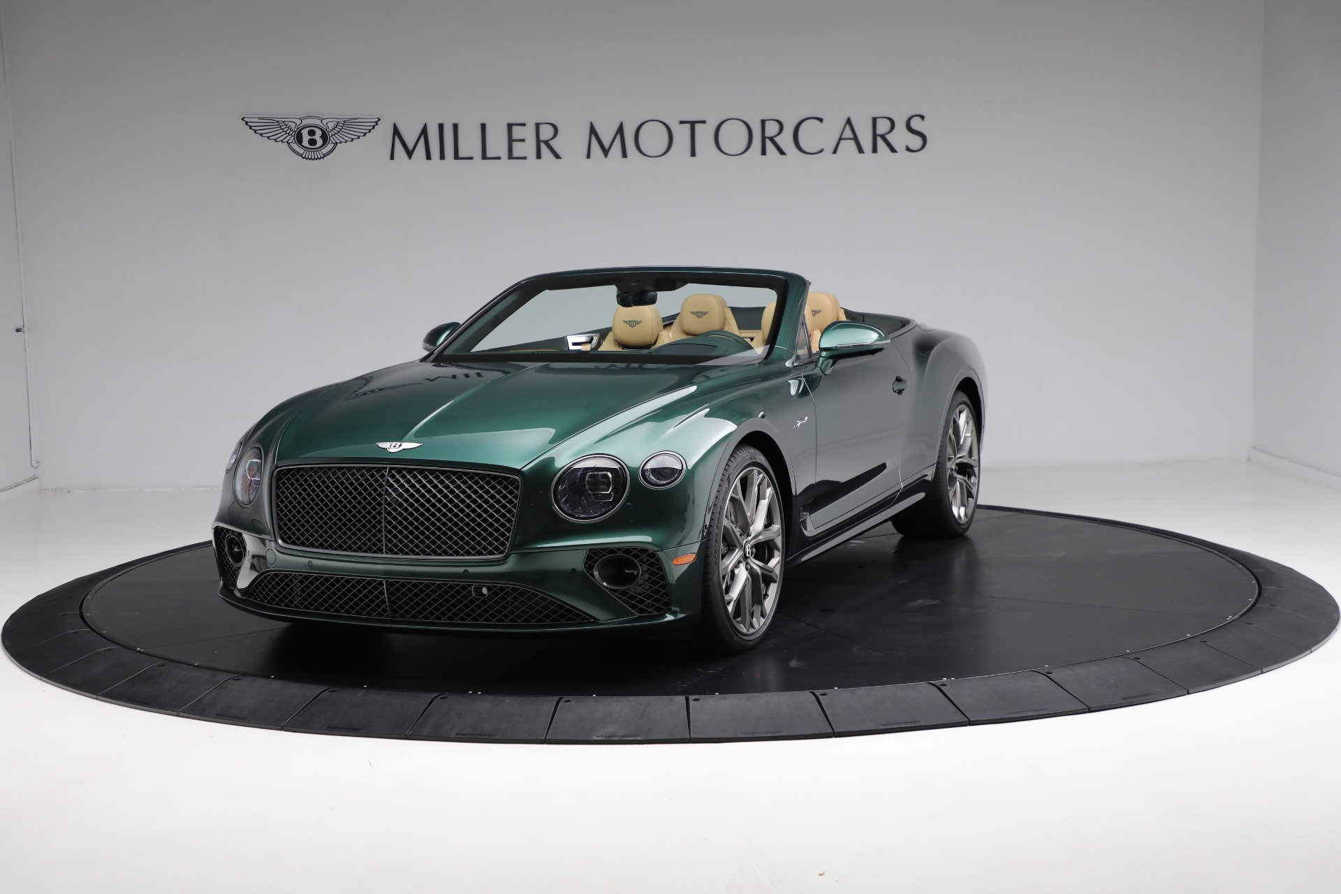 Used 2024 Bentley Continental GTC Speed for sale Sold at Alfa Romeo of Westport in Westport CT 06880 1