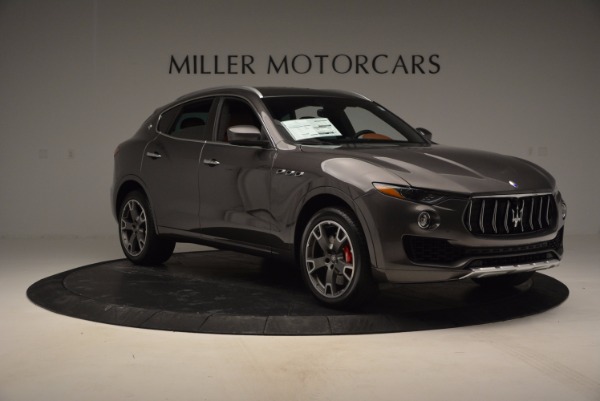 New 2017 Maserati Levante S for sale Sold at Alfa Romeo of Westport in Westport CT 06880 11