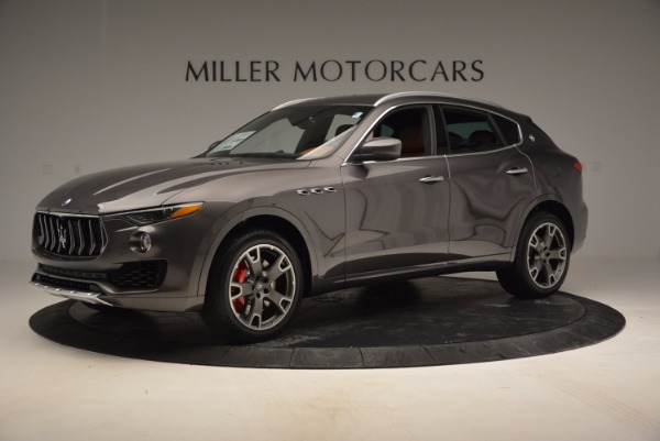 New 2017 Maserati Levante S for sale Sold at Alfa Romeo of Westport in Westport CT 06880 2