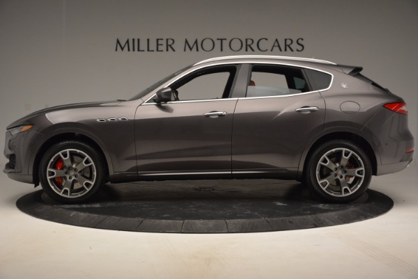 New 2017 Maserati Levante S for sale Sold at Alfa Romeo of Westport in Westport CT 06880 3