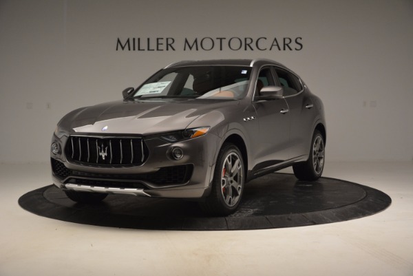 New 2017 Maserati Levante S for sale Sold at Alfa Romeo of Westport in Westport CT 06880 1