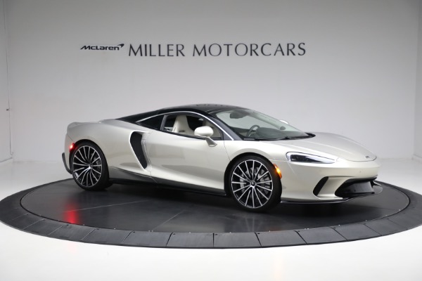 Used 2020 McLaren GT Luxe for sale $169,900 at Alfa Romeo of Westport in Westport CT 06880 10