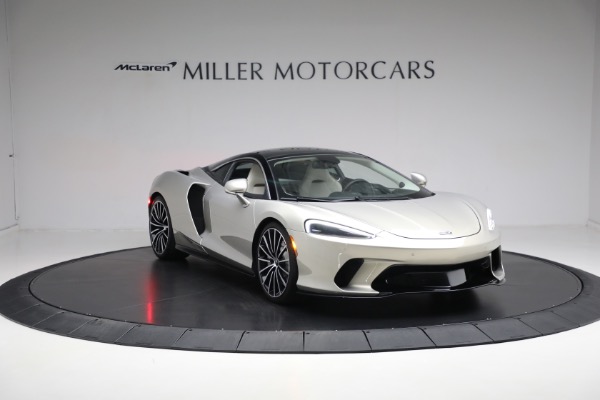 Used 2020 McLaren GT Luxe for sale Sold at Alfa Romeo of Westport in Westport CT 06880 11