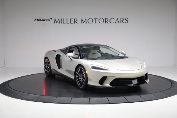 Used 2020 McLaren GT Luxe for sale $169,900 at Alfa Romeo of Westport in Westport CT 06880 11